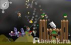 Играть в игру Зомби ТВ