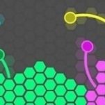 Игра Суперхекс ио | Superhex.io